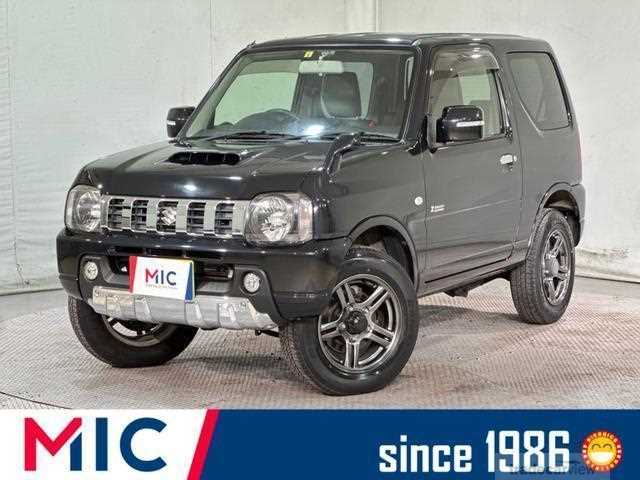 2012 Suzuki Jimny