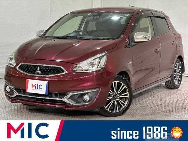 2017 Mitsubishi Mirage