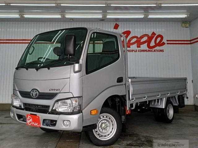 2021 Toyota Dyna Truck