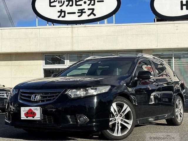 2012 Honda Accord Tourer