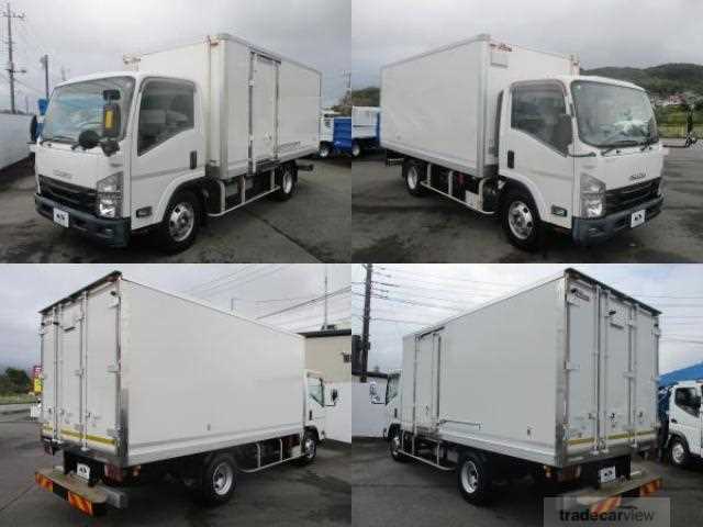 2017 Isuzu Elf Truck