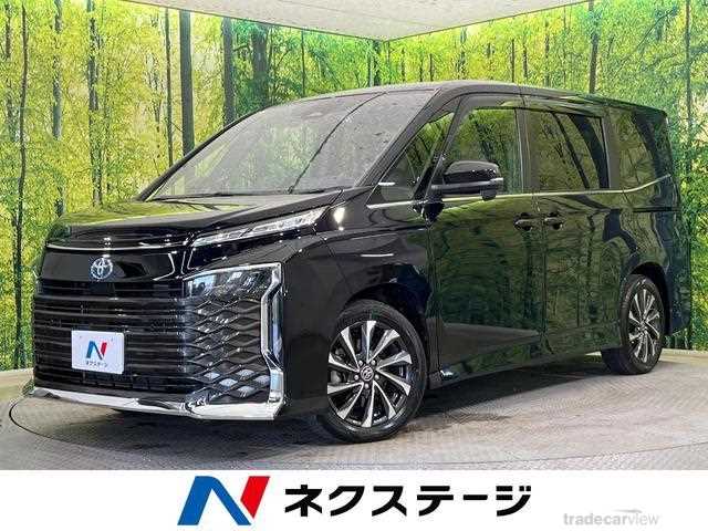 2024 Toyota Voxy