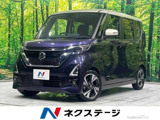 2020 Nissan ROOX