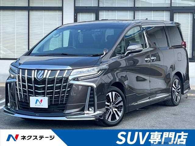 2023 Toyota Alphard G