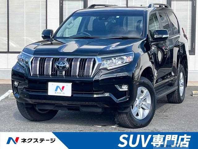 2022 Toyota Land Cruiser Prado