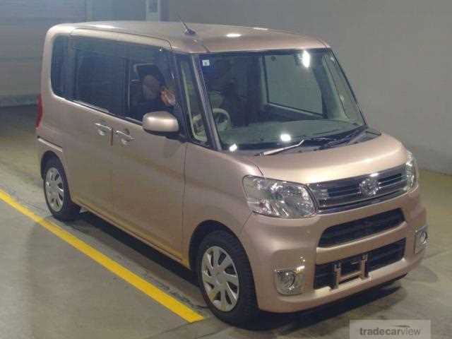 2015 Daihatsu Tanto