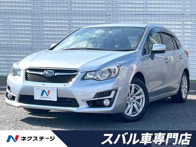 2015 Subaru Impreza