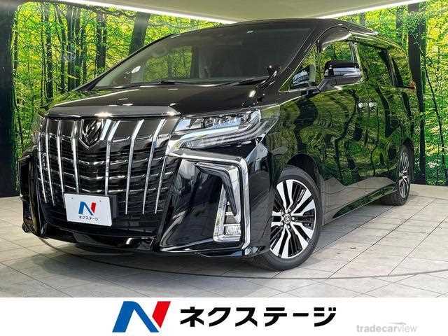 2022 Toyota Alphard G