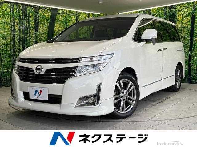 2013 Nissan Elgrand