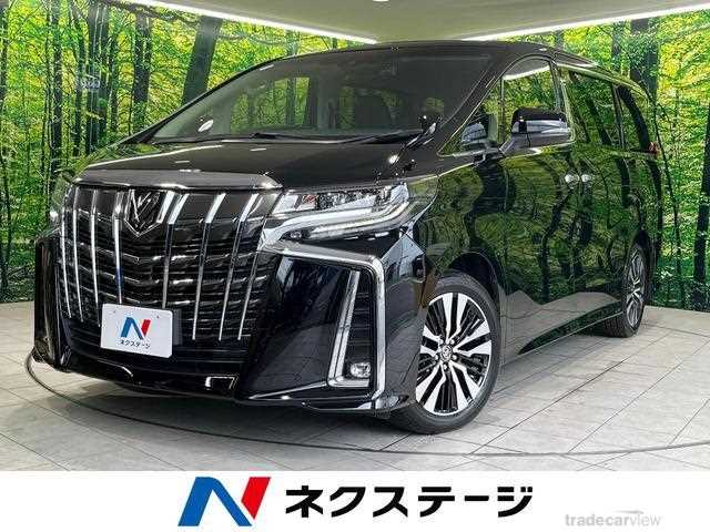 2021 Toyota Alphard G