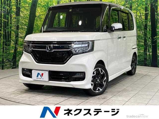 2018 Honda N BOX