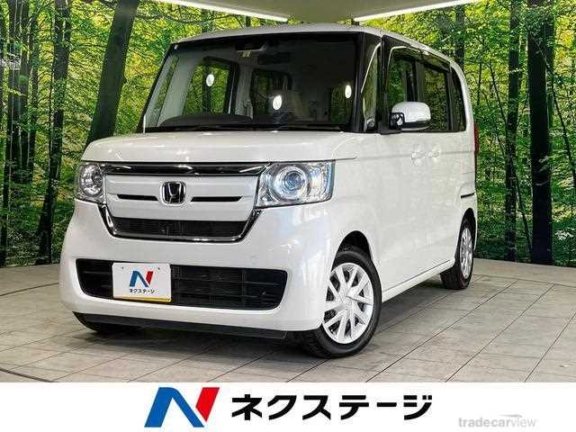 2020 Honda N BOX