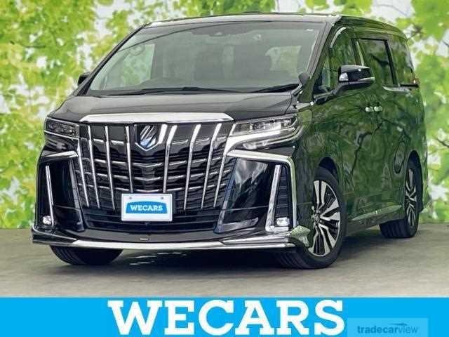 2019 Toyota Alphard G