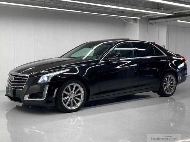 2019 Cadillac CTS