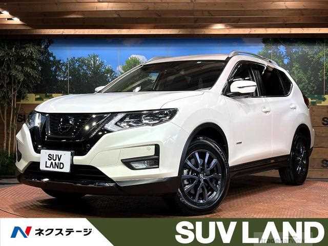 2021 Nissan X-Trail