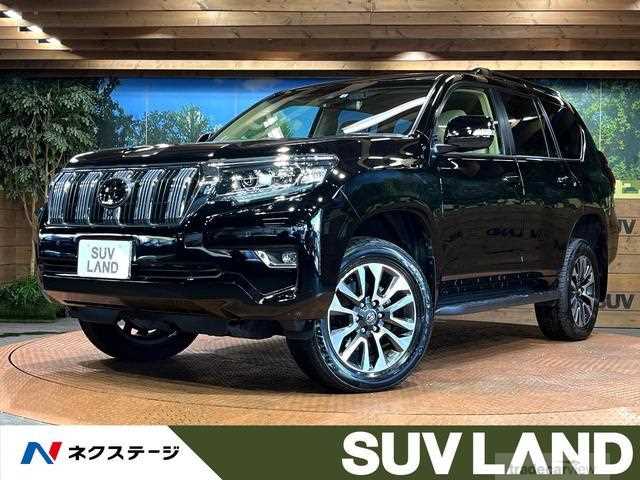 2022 Toyota Land Cruiser Prado