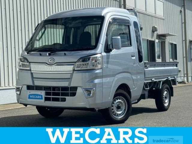 2021 Daihatsu Hijet Truck