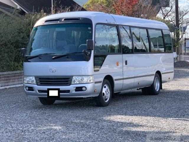 2011 Toyota Coaster