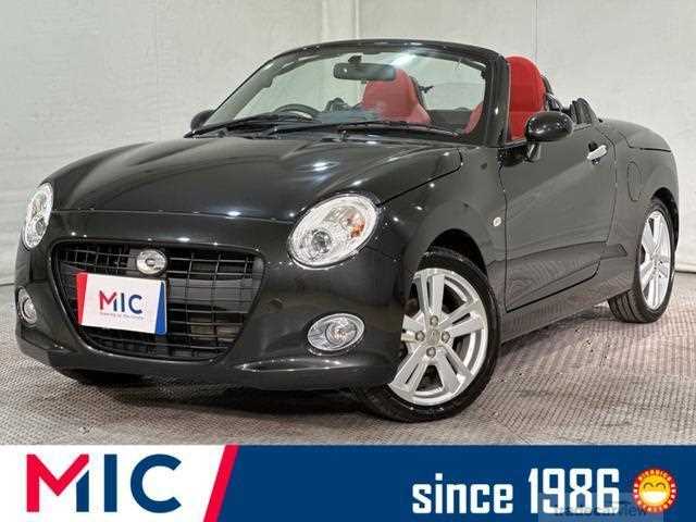 2017 Daihatsu Copen