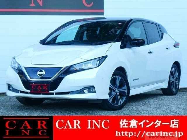 2018 Nissan Leaf