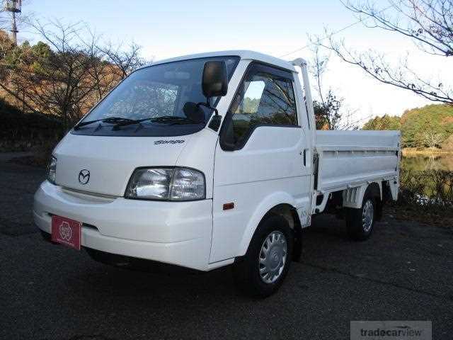 2018 Mazda Bongo Truck