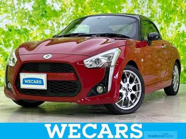 2016 Daihatsu Copen