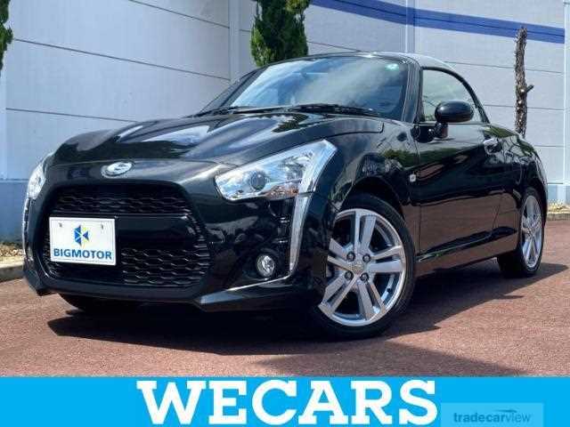 2014 Daihatsu Copen