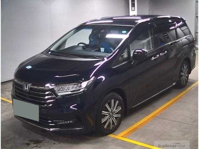 2021 Honda Odyssey