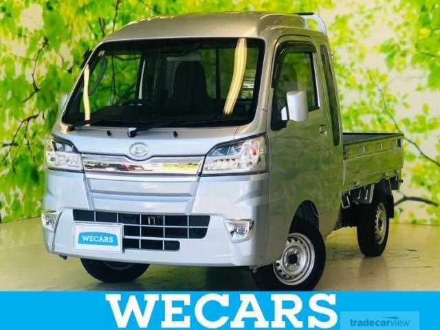 2021 Daihatsu Hijet Truck