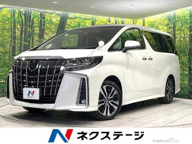 2021 Toyota Alphard G