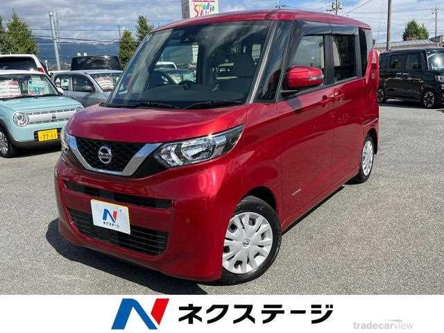 2020 Nissan ROOX