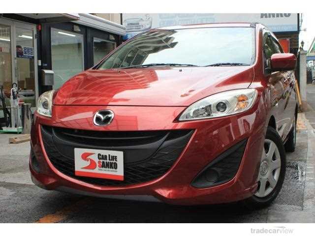 2015 Mazda Premacy