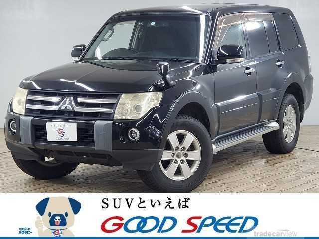 2007 Mitsubishi Pajero