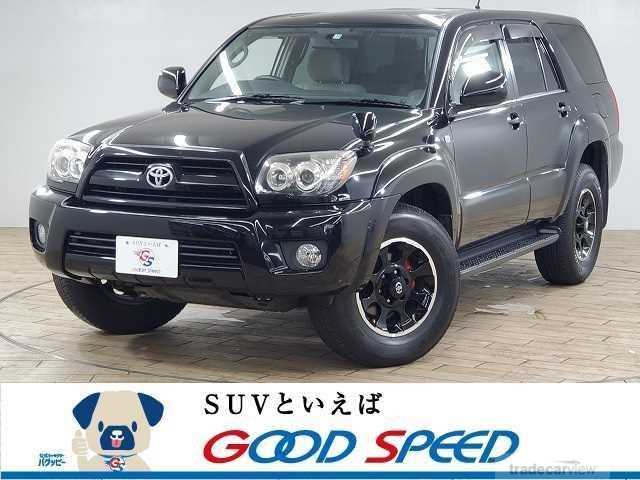 2007 Toyota Hilux Surf