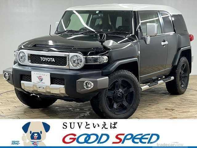 2016 Toyota FJ Cruiser