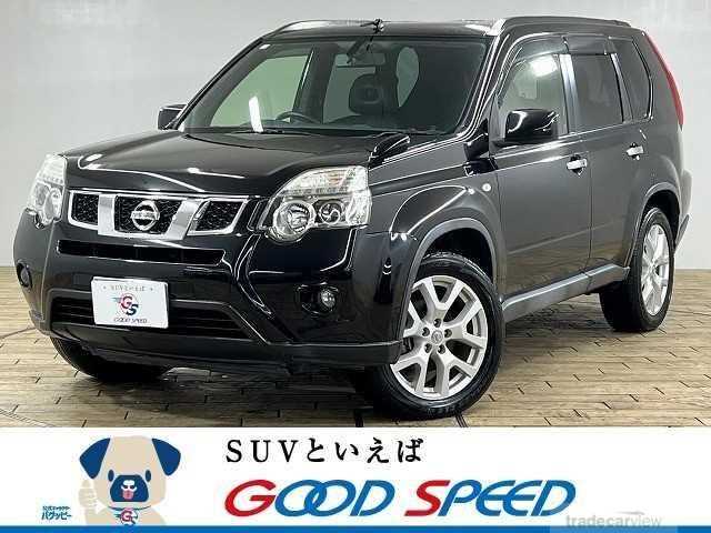 2012 Nissan X-Trail