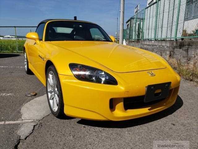 2005 Honda S2000