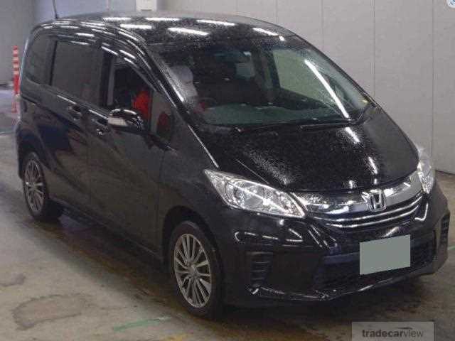 2016 Honda Freed