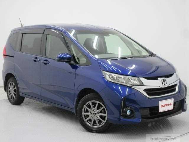 2016 Honda Freed