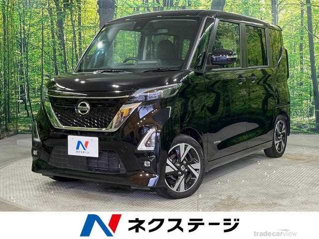 2020 Nissan ROOX