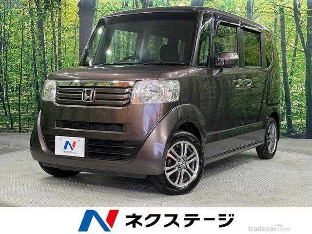 2013 Honda N BOX