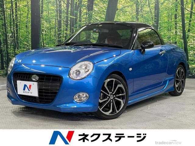 2016 Daihatsu Copen