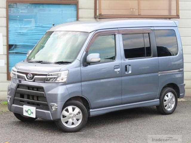 2019 Daihatsu Atrai Wagon