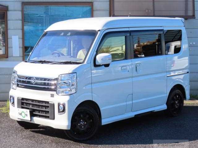 2022 Suzuki Every Wagon