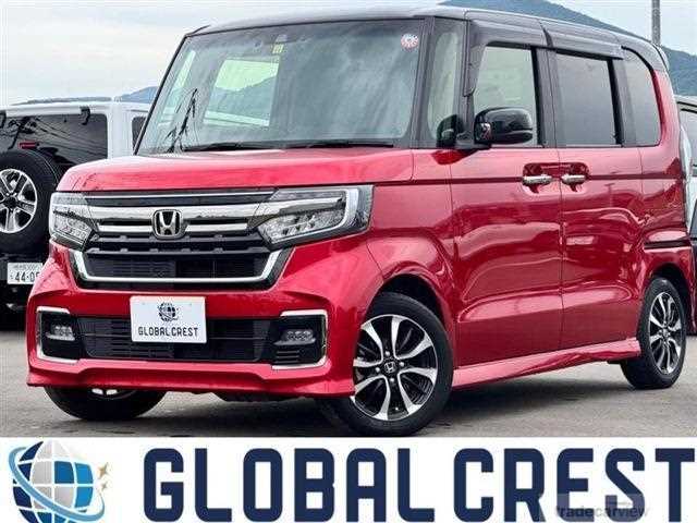 2021 Honda N BOX