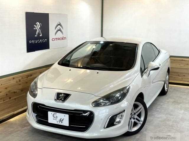 2011 Peugeot 308