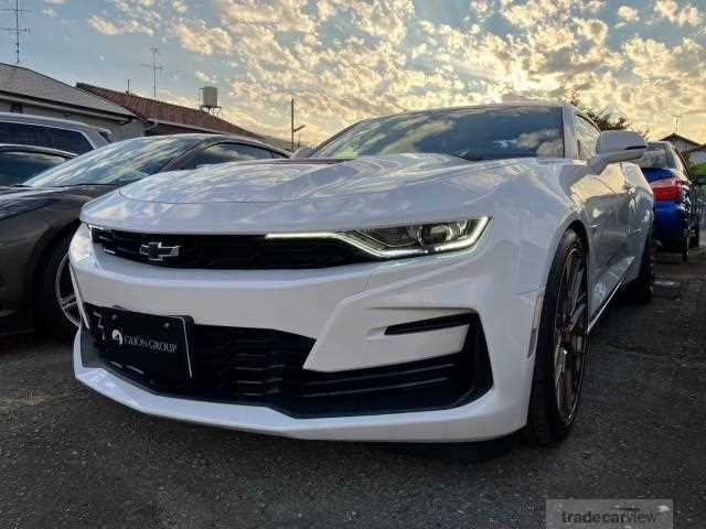 2022 Chevrolet Camaro