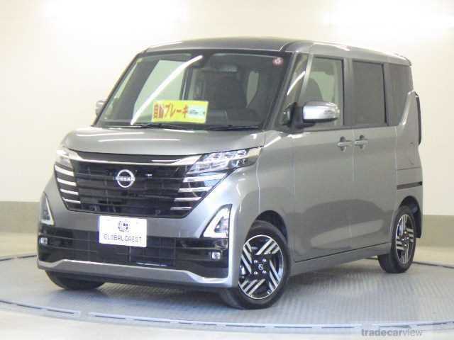 2023 Nissan ROOX