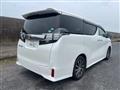 2015 Toyota Vellfire