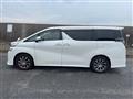 2015 Toyota Vellfire